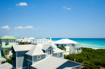 30A Gulf Front Condos