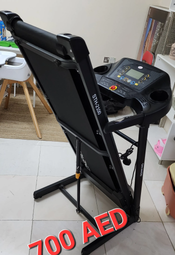 Treadmill Spranod