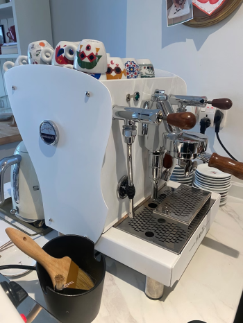 Nota coffee machine