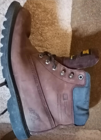 Original caterpillar size 45