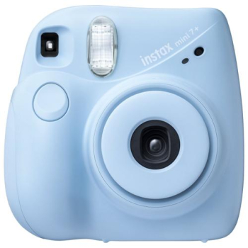 Fujifilm Instax Mini 7+ Instant Camera with Retractable Lens in Irving, Texas