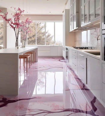 مهندس ديكور وفني ارضيات ايبوكسي محترف جدا