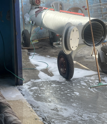 تنظيف كافة أنواع سجاد