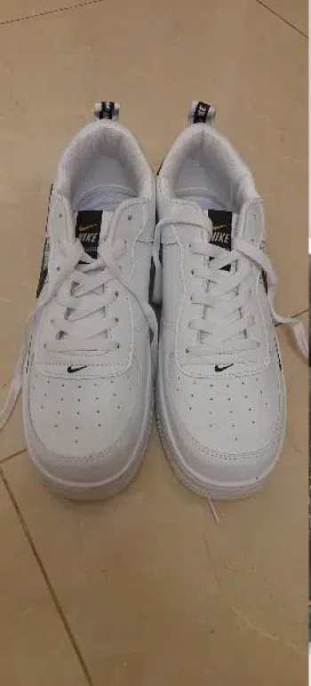 Nike Air Force 1 Utility White