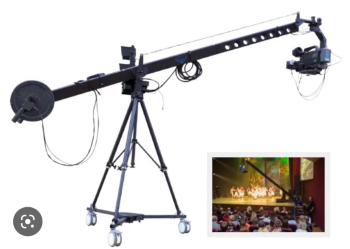 كاميرات للايجار