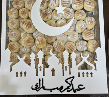 معمول بالتمر 60 حبة