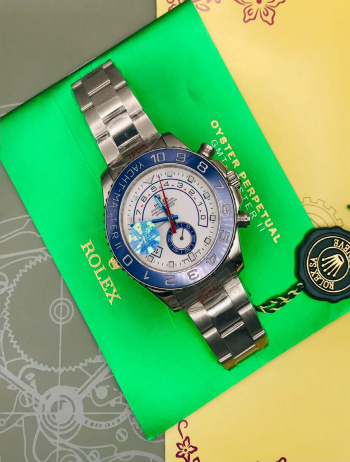 ROLEX GOOD QUALITY SAPPHIRE GLASS WATER RESISTANT