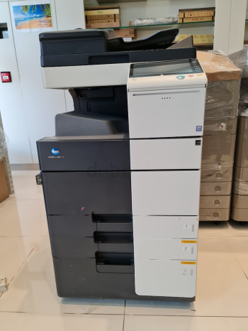 Konica Minolta Bizhub c364 A4A3 colour printer copier
