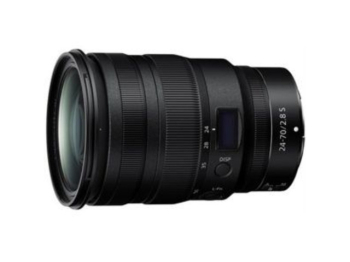 BUY NIKON NIKKOR Z 24-70MM F/2.8 S ZOOM LENS FOR Z MOUNT LENS ONLINE AT LONDON