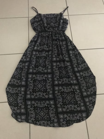 Ladies Size 10 Maxi Dress-BNWT