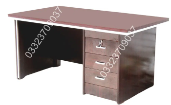 5x3 feet large Wooden Office Table Beautiful design