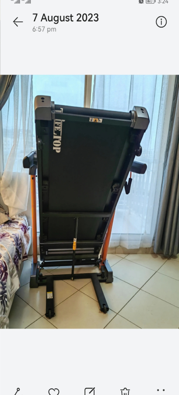 life top treadmill lt5007