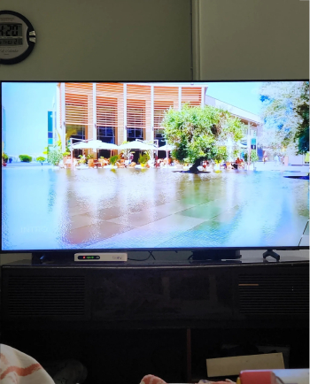 شاشة سامسونج