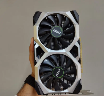 MSI Ventus GTX 1660 Super Best Gaming Graphic card | PUBG & Valorant