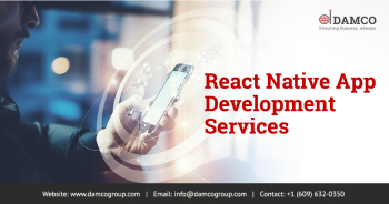 Choose React Native for Developing Immersive Applications
