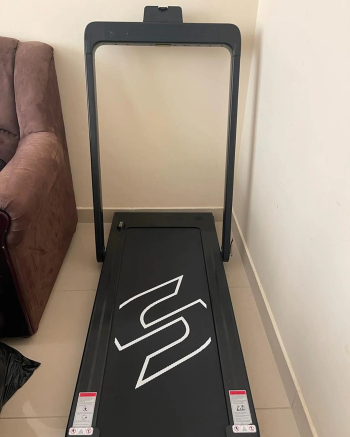 Foldable Treadmill (Negotiable)