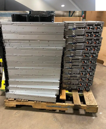 INTERPRISESERVER,DELLR730XD E2697 V3 X2,CORE,VMWARE,SAP MALTITASKING