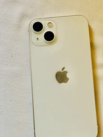 Iphone 13 256gb excellent condition