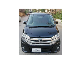 NISSAN DAYZ HIGHWAY STAR 660CC TOP OF THE LINE MODEL 2018 REGI 2022