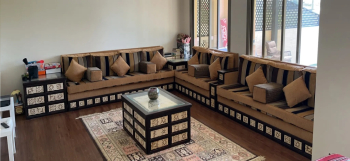 جلسة عربية فاخرة