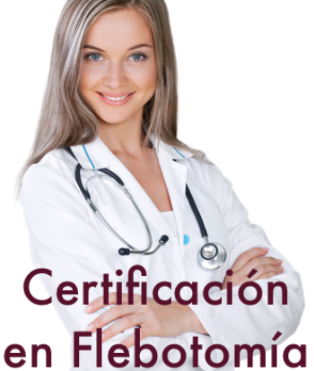 Clases de Flebotomía para Esteticistas en Español