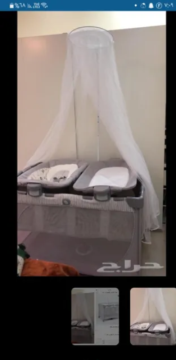 للبيع سرير بيبي