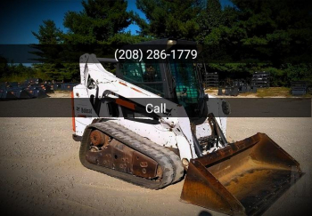 2013 BOBCAT T590